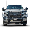 Westin Ford F-250/350 20-21 HDX Winch Mount Grille Guard-2