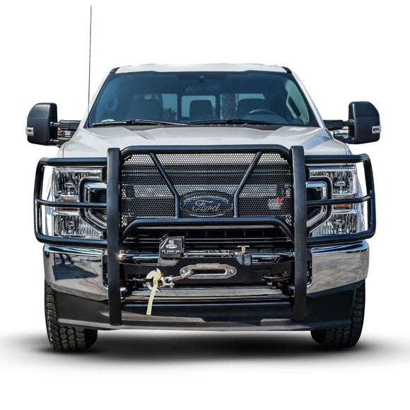 Westin Ford F-250/350 20-21 HDX Winch Mount Grille Guard