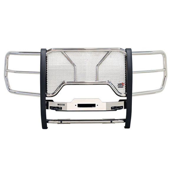 Westin 23-24 Ford F-250/350 HDX Winch Mount Grille Guard