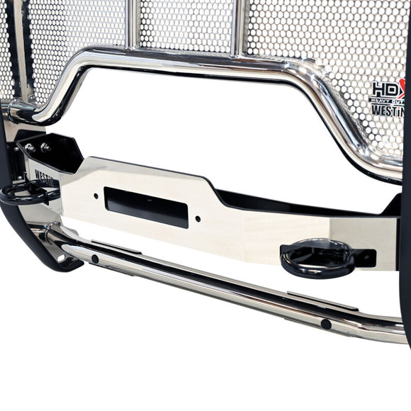 Westin 23-24 Ford F-250/350 HDX Winch Mount Grille Guard