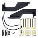 Westin 16-23 Toyota Tacoma Pro-Series Mid Width Front Bumper - Textured Black-3