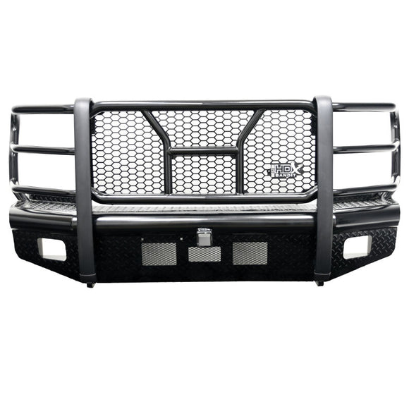 Westin/HDX Bandit 18-20 Ford F-150 (Excl. EcoBoost) Front Bumper - Black