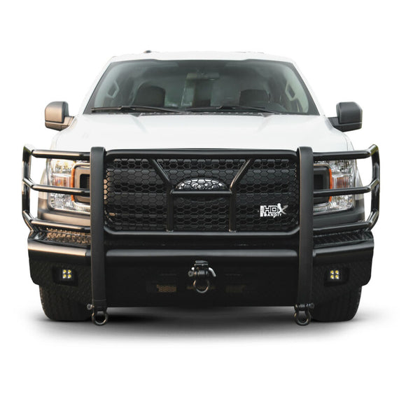 Westin/HDX Bandit 18-20 Ford F-150 (Excl. EcoBoost) Front Bumper - Black