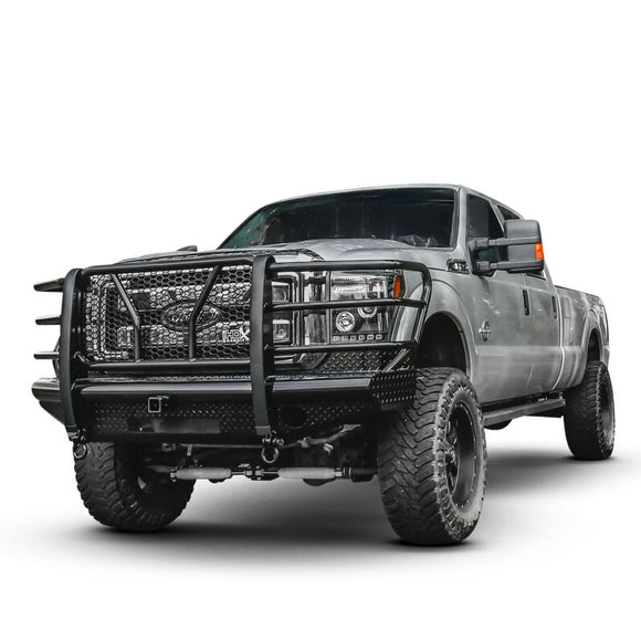 Westin/HDX Bandit 11-16 Ford F-250 / F-350 Front Bumper - Black