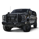 Westin 2023+ Ford F250/F350 HDX Bandit Front Bumper - Textured Black-2