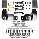 Westin 2023+ Ford F250/F350 HDX Bandit Front Bumper - Textured Black-3