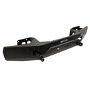Westin 19-23 Mercedes-Benz Sprinter Pro-Series Mid Width Front Bumper - Textured Black-1
