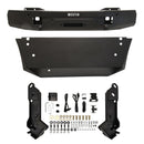 Westin 19-23 Mercedes-Benz Sprinter Pro-Series Mid Width Front Bumper - Textured Black-4