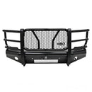 Westin/HDX Bandit 19-20 Chevrolet Silverado 1500 Front Bumper - Black-2