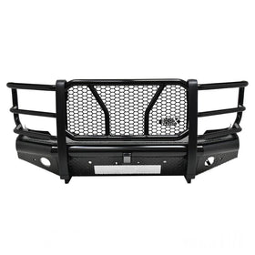 Westin/HDX Bandit 19-20 Chevrolet Silverado 1500 Front Bumper - Black - 0