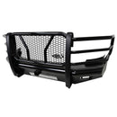 Westin 11-14 Chevrolet Silverado 2500/3500 HDX Bandit Front Bumper - Blk-2