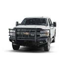 Westin 11-14 Chevrolet Silverado 2500/3500 HDX Bandit Front Bumper - Blk-1