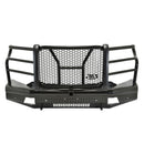 Westin/HDX Bandit 15-19 Chevrolet Silverado 2500/3500 Front Bumper - Black-1