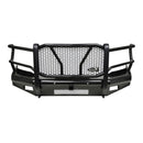 Westin 19-21 Ram 2500/3500 HDX Bandit Front Bumper - Black-1