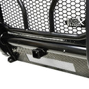 Westin 19-21 Ram 2500/3500 HDX Bandit Front Bumper - Black-2
