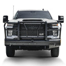 Westin 2025 Chevrolet Silverado 2500/3500 HDX Bandit Front Bumper-1