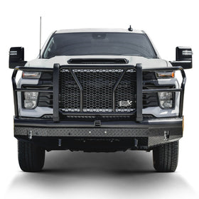 Westin 2025 Chevrolet Silverado 2500/3500 HDX Bandit Front Bumper
