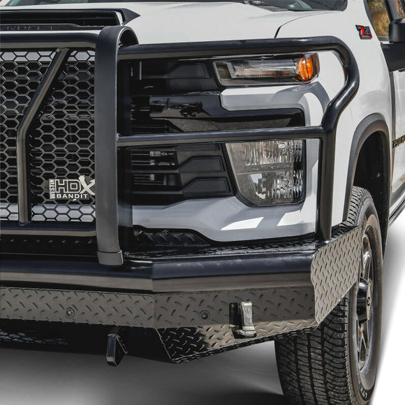 Westin 2025 Chevrolet Silverado 2500/3500 HDX Bandit Front Bumper