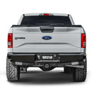 Westin 15-20 Ford F-150 HDX Bandit Rear Bumper - Black-2
