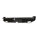 Westin 17-21 Ford F-250/350 HDX Bandit Rear Bumper - Black-1