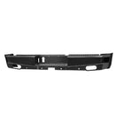Westin 09-18 Ram 1500 HDX Bandit Rear Bumper - Black-1