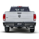Westin 09-18 Ram 1500 HDX Bandit Rear Bumper - Black-2