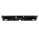 Westin 19-20 Chevy Silverado 1500 HDX Bandit Rear Bumper - Black-1
