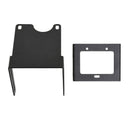 Westin 19-20 Ford Ranger Active Cruise Control Relocator Bottom Mount - Black-1