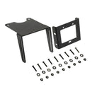 Westin 19-20 Ford Ranger Active Cruise Control Relocator Bottom Mount - Black-2