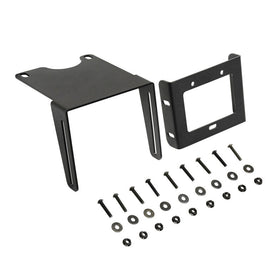 Westin 19-20 Ford Ranger Active Cruise Control Relocator Bottom Mount - Black - 0