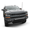 Westin 16-19 Chevy/GMC  Silverado/Sierra 1500 Pro-Mod Front Bumper-2