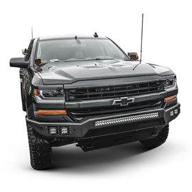 Westin 16-19 Chevy/GMC  Silverado/Sierra 1500 Pro-Mod Front Bumper - 0