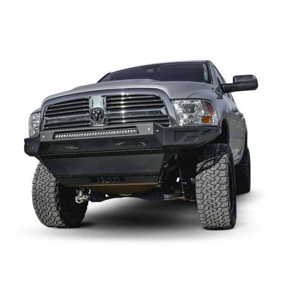 Westin 13-18 Dodge Ram 1500 / 2019 Ram 1500 Classic Pro-Mod Front Bumper