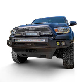 Westin 16-20 Toyota Tacoma Pro-Mod Front Bumper