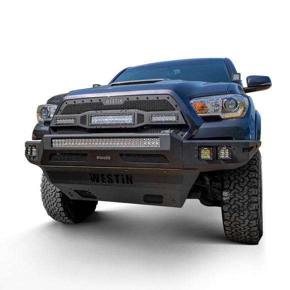 Westin 16-20 Toyota Tacoma Pro-Mod Front Bumper