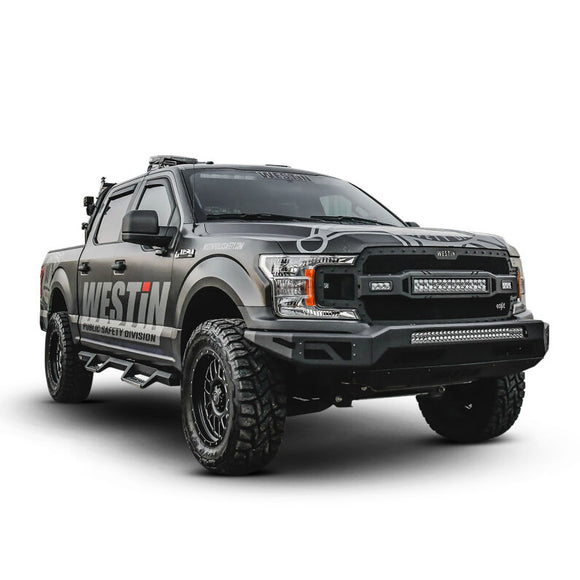 Westin 18-19 Ford F-150 Pro-Mod Front Bumper