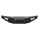 Westin 14-21 Toyota Tundra Pro-Series Front Bumper - Textured Black-1