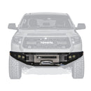 Westin 14-21 Toyota Tundra Pro-Series Front Bumper - Textured Black-2