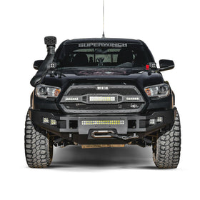 Westin 2016-2023 Toyota Tacoma Pro-Series Front Bumper - Textured Black - 0