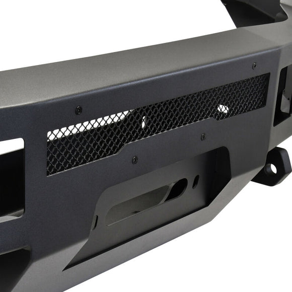 Westin 2016-2023 Toyota Tacoma Pro-Series Front Bumper - Textured Black