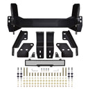 Westin 2016-2023 Toyota Tacoma Pro-Series Front Bumper - Textured Black-3
