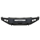 Westin 19-24 Dodge Ram 1500(Excl Classic) Pro-Series Front Bumper - Textured Black-1