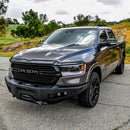 Westin 19-24 Dodge Ram 1500(Excl Classic) Pro-Series Front Bumper - Textured Black-2