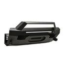 Westin 14-20 Toyota 4Runner Pro-Series Front Bumper w/Angular Bull Bar - Textured Black-3
