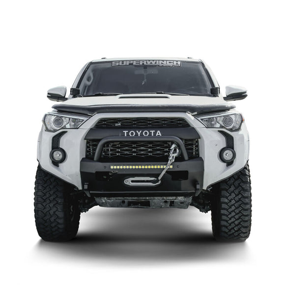 Westin Pro-Series Bumper w/Round Bull Bar