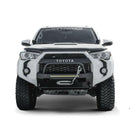 Westin 14-24 Toyota 4Runner Pro-Series Bumper Round Bull Bar - Textured Black-5