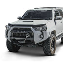 Westin 14-24 Toyota 4Runner Pro-Series Bumper Round Bull Bar - Textured Black-6