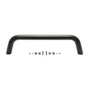 Westin 14-24 Toyota 4Runner Pro-Series Bumper Round Bull Bar - Textured Black-4
