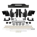 Westin 15-19 Chevrolet Silverado 2500/3500 Pro-Series Front Bumper - Textured Black-3