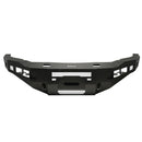 Westin 10-18 RAM 2500/3500 Pro-Series Front Bumper - Tex. Blk-1